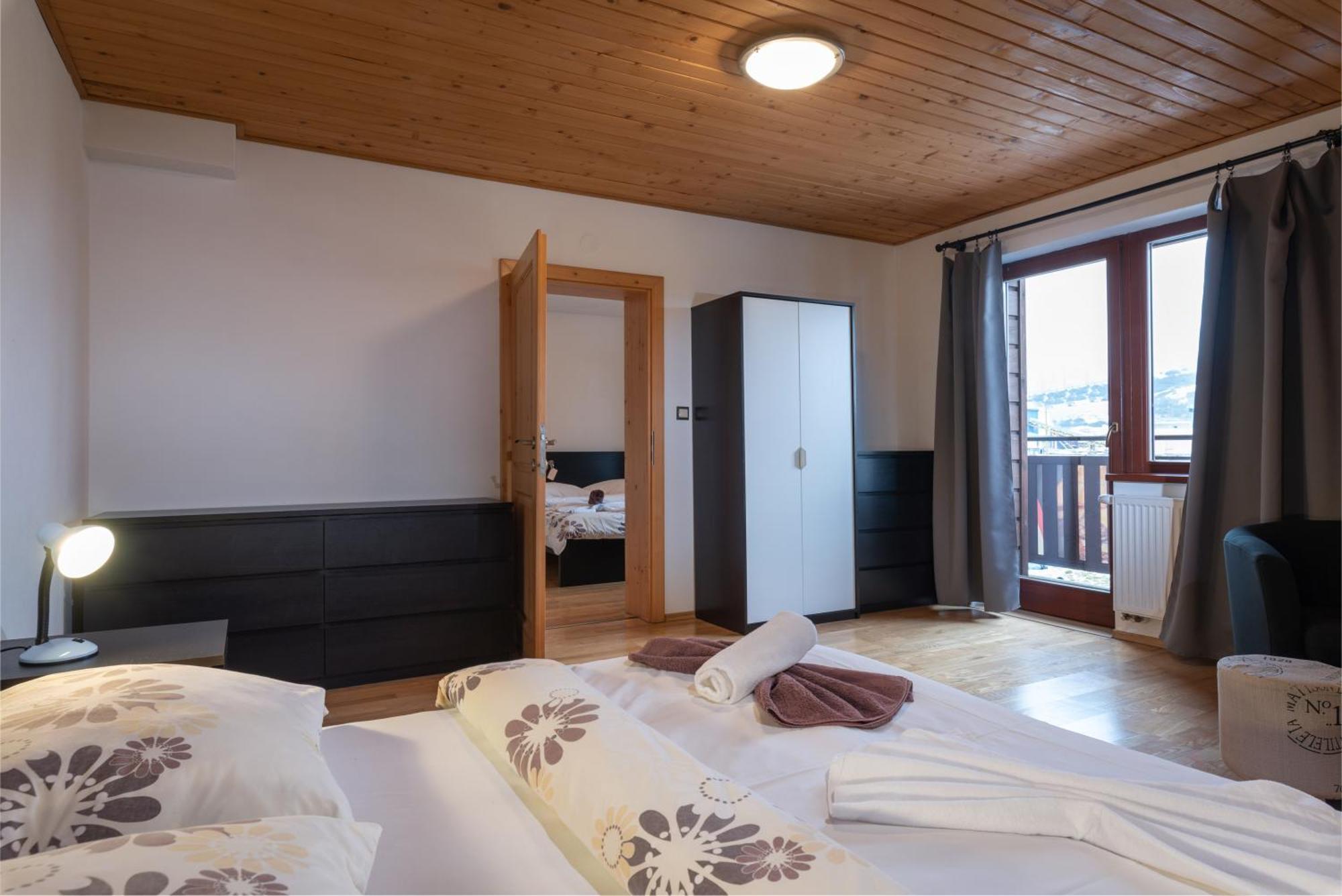 Vila 27 Bešeňová Eksteriør billede