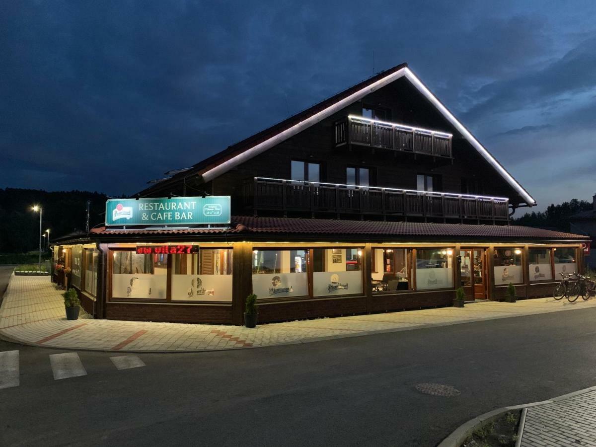 Vila 27 Bešeňová Eksteriør billede